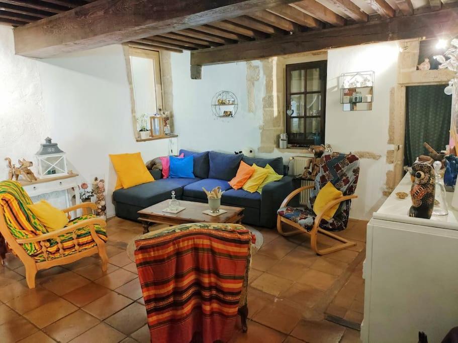 Le Cloitre Apartment Dole Exterior photo