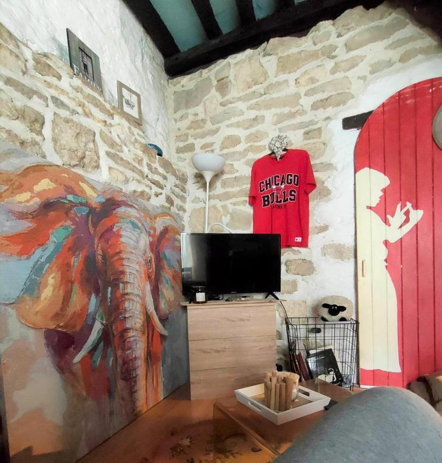 Le Cloitre Apartment Dole Exterior photo
