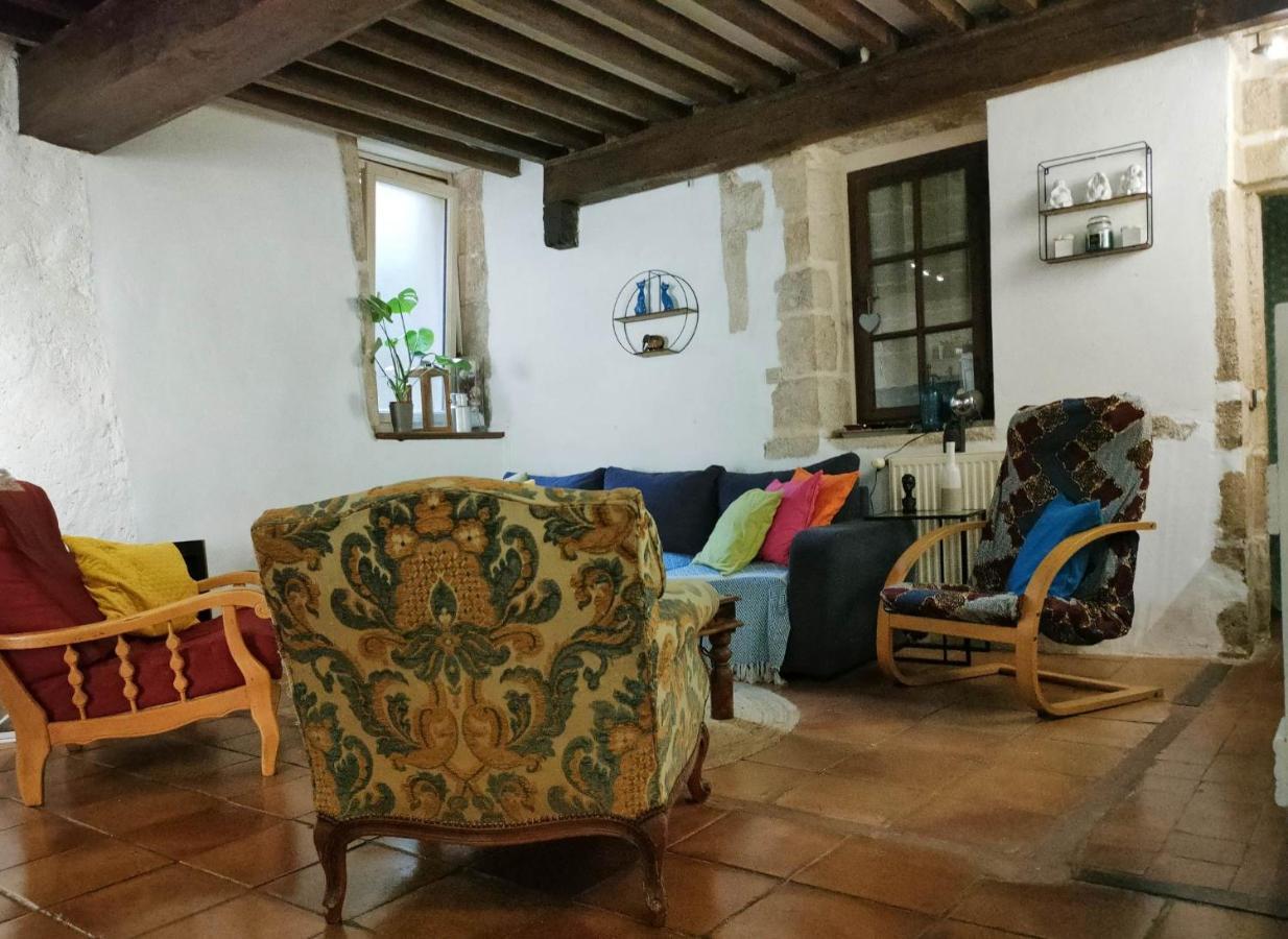 Le Cloitre Apartment Dole Exterior photo